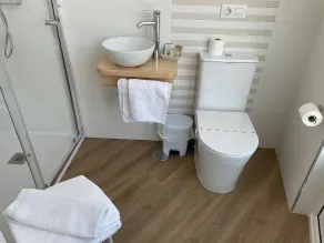 Hotel Playa de Sardiñeiro - Room