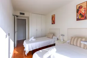 Roberta Apartment - Marina De Botafoch Ibiza - Rum