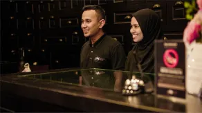 1969 Business Suites @ Ipoh Garden - Réception
