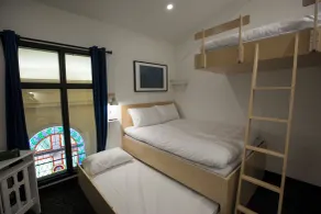 Le Saint-Crème, Alma - Chambre