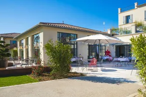 Hotel Clos Castel Villas Spa - Restaurant