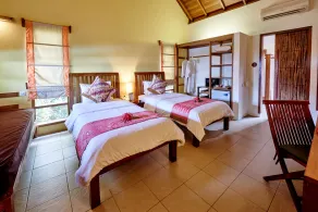 Cocotinos Manado A Boutique Dive Resort & Spa - Chambre
