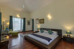 Amã Stays & Trails 25 Farm House - Chambre