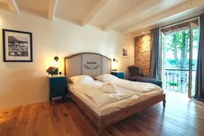 Bokel-Mühle am See - Room