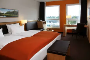 ATLANTIC Hotel Kiel - Chambre