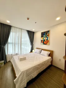 Happy One Central Bình Dương - Room