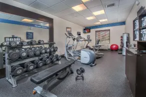 Hampton Inn & Suites San Antonio-Airport - Salle de remise en forme