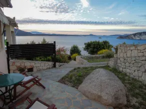 Villas Cavo Marathia - Utsikt fra rommet