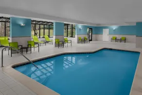 SpringHill Suites by Marriott Grand Rapids Airport Southeast - Piscine