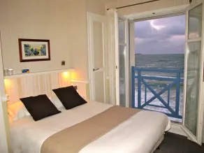 Hôtel Beaufort - Chambre