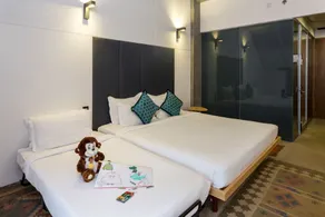Mana Ranakpur - Room