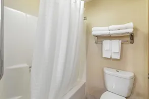 Quality Inn at Bangor Mall - Salle de bain