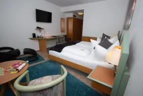 Paulin Hotel Trier - Room