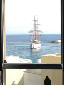 Otranto in riva al mare - Utsikt fra rommet