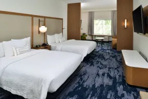 Fairfield Inn & Suites by Marriott Charlotte University Research Park - Rom