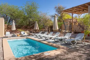 Casa Solcor Boutique Bed & Breakfast - Pool