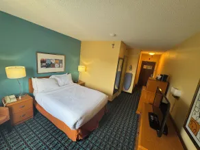 Rodeway Inn - Chambre