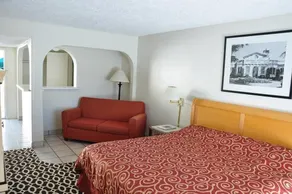 Delos Reyes Palm Springs - Chambre