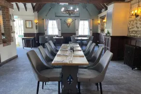 The Village Inn, Liddington - Restaurant