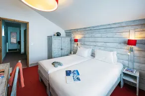 Hôtel L’Aiguille Percée  - Værelse