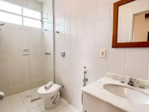 Canas Gold Praia Hotel - Bathroom