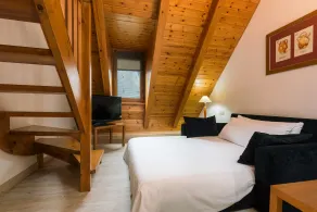 Vielha Val d'Arán, Affiliated by Meliá Hotel - Vue de la chambre