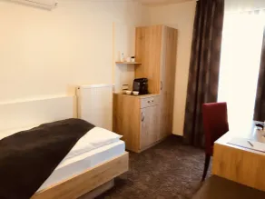 Hotel Restaurant Schiff - Chambre