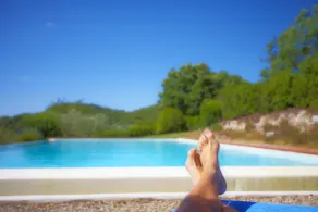 Tregole - Pool