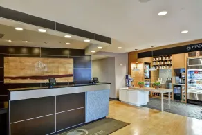 DoubleTree by Hilton Hotel Baton Rouge - Réception