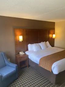 Comfort Inn Springfield - Chambre
