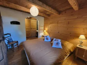 La Grange de Capucine, gite de caractère - Værelse