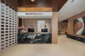 Relax Hotel - Shenzhen Bao'an International Airport - Reception