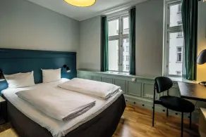 Scandic Webers - Room