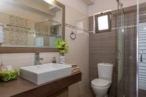 Vatia Villas - Baño