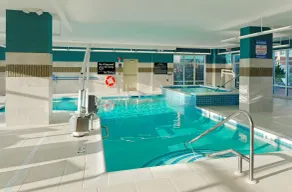 Hampton Inn & Suites Ocean City/Bayfront-Convention Center - Pool