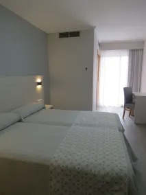 Hotel La Lanzada - Værelse