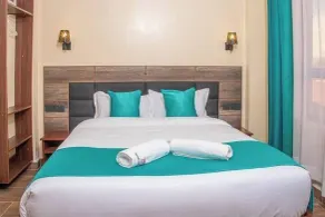 Grand Skyline Hotel - Zimmer