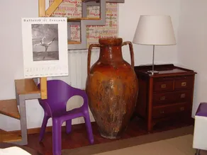 Masseria Villa Marchesi - Chambre