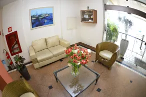 Champagnat Praia Hotel - Reception