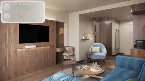 Krumers Alpin – Your Mountain Oasis - Vue de la chambre