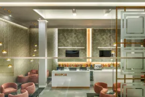 Grand Focus Hotel Szczecin - Reception
