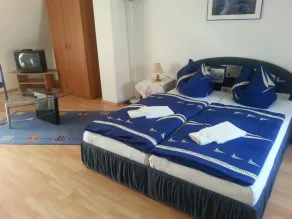 Pension Am Wassertor - Room
