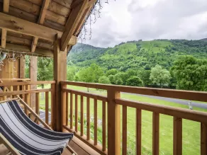 Mercure Peyragudes Loudenvielle Pyrénées - Vue de la chambre