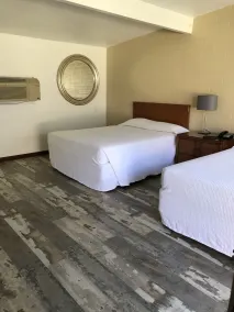 CCBC Resort Hotel - A Gay Men's Resort - Ausblick vom Zimmer