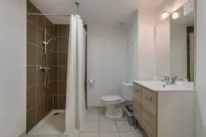 Kosy Appart'hotels Troyes City & Park - Salle de bain