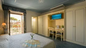 Hotel Poseidon - Værelse