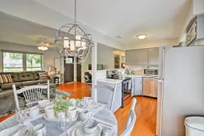 'Sunset Haven' Excelsior Springs Home on 3 Acres! - Interior