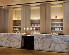 The Mumian Hotel Shenzhen Houhai - Recepcja