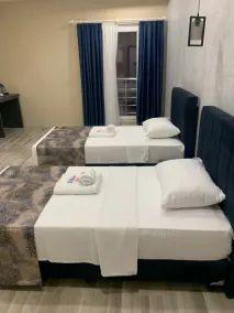 Marblue Hotel - Room