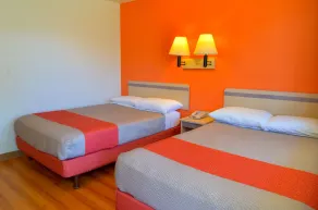 Motel 6 - Santa Nella, on i-5 - Chambre